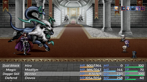 Heroes of Spyria screenshot 2