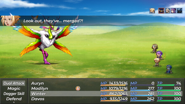 Heroes of Spyria screenshot 4
