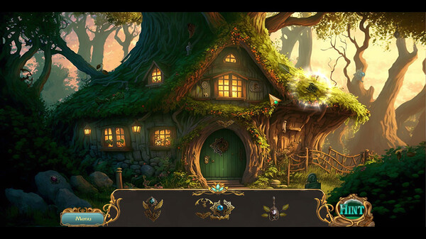 Enchantment Secret Hideaway screenshot 2