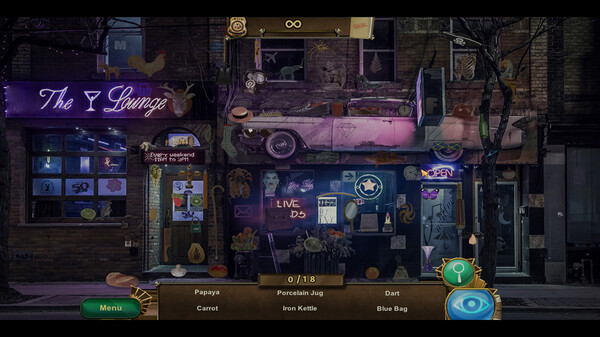 Classified: Death in the Alley screenshot 5