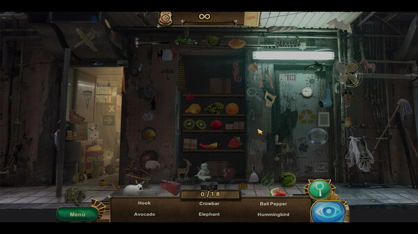 Classified: Death in the Alley screenshot 4