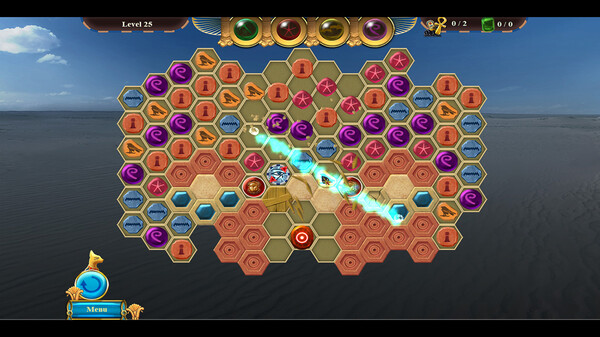 Ancient Wonders: Pharaoh's Tomb screenshot 1