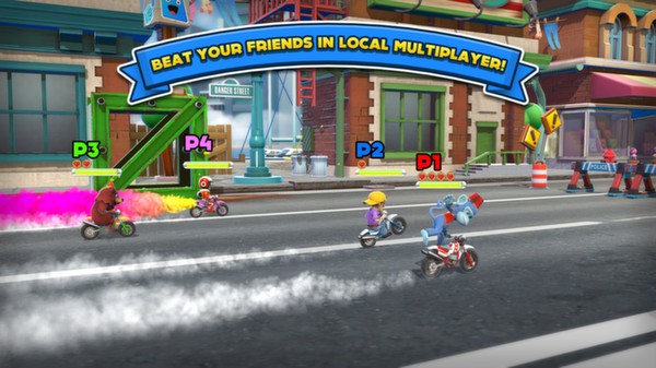 Joe Danger 2: The Movie screenshot 4