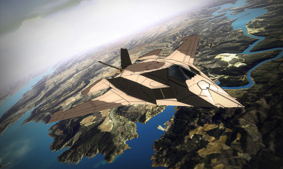 Vector Thrust screenshot 9