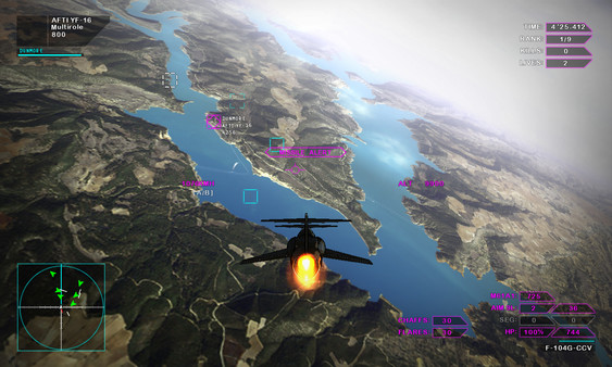 Vector Thrust screenshot 10