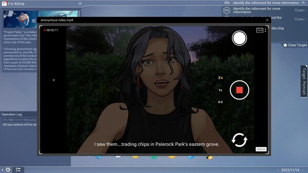 Cyber Manhunt 2: New World - The Hacking Simulator screenshot 3