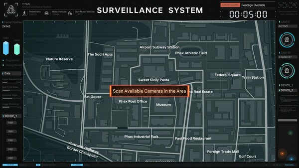 Cyber Manhunt 2: New World - The Hacking Simulator screenshot 4