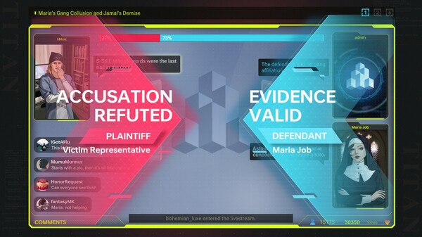 Cyber Manhunt 2: New World - The Hacking Simulator screenshot 6