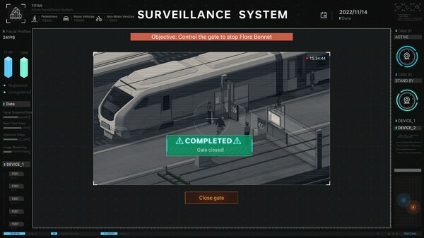 Cyber Manhunt 2: New World - The Hacking Simulator screenshot 10