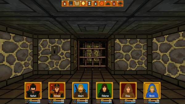 Chronicles of Vaeltaja: In Search of the Great Wanderer screenshot 9