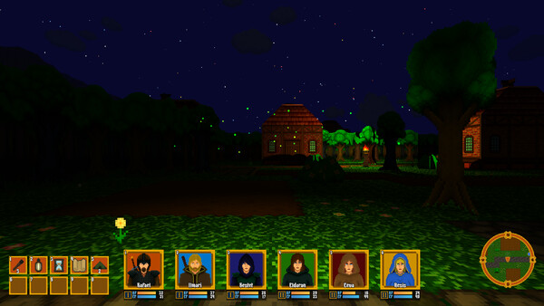 Chronicles of Vaeltaja: In Search of the Great Wanderer screenshot 3