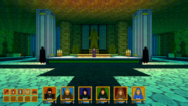 Chronicles of Vaeltaja: In Search of the Great Wanderer screenshot 11