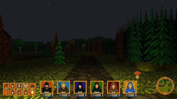 Chronicles of Vaeltaja: In Search of the Great Wanderer screenshot 8