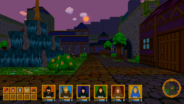 Chronicles of Vaeltaja: In Search of the Great Wanderer screenshot 12