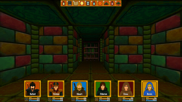 Chronicles of Vaeltaja: In Search of the Great Wanderer screenshot 4