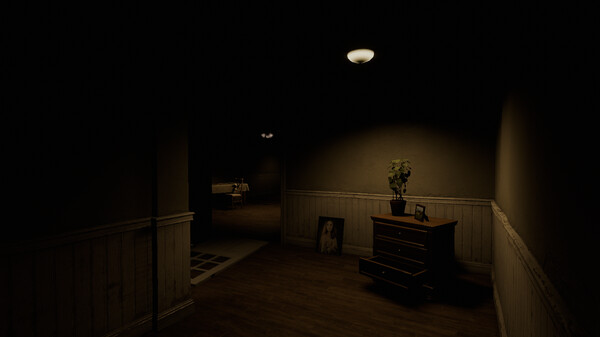 KAGIDOKO : A Deep Learning Horror Game screenshot 1