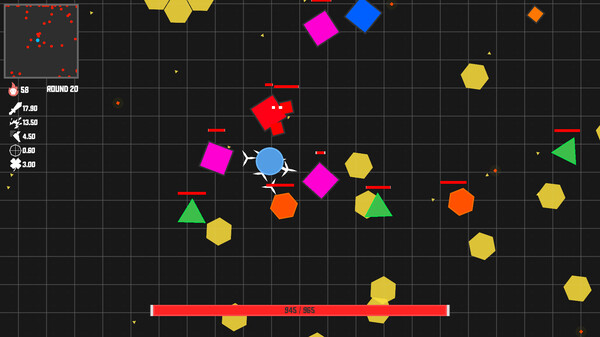 Poly screenshot 1