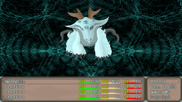 Crescent Quest screenshot 9