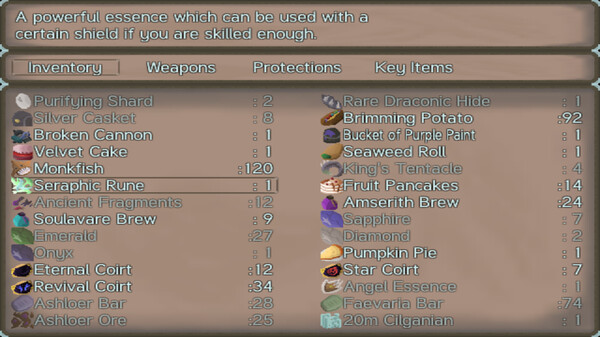 Crescent Quest screenshot 11