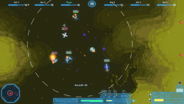Cosmula screenshot 4
