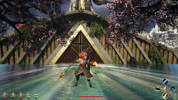 Ripple In Dirac Sea screenshot 6