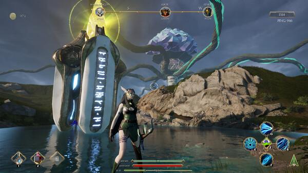 Ripple In Dirac Sea screenshot 5