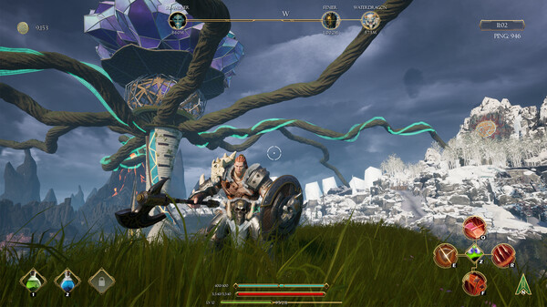 Ripple In Dirac Sea screenshot 2