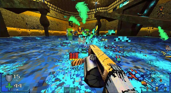 Palladium screenshot 2