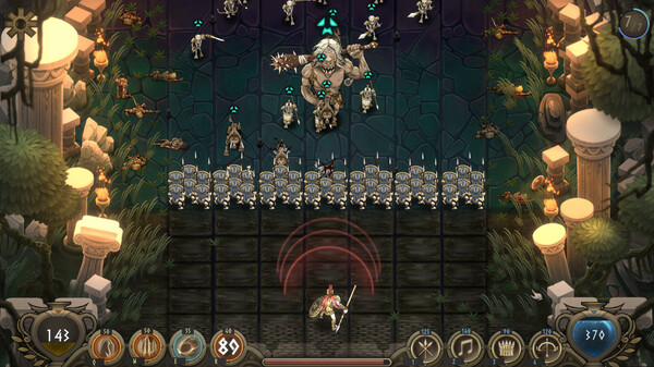 Ajax’s Trial screenshot 2