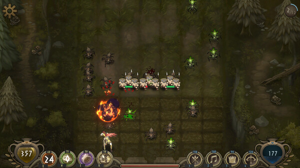 Ajax’s Trial screenshot 1