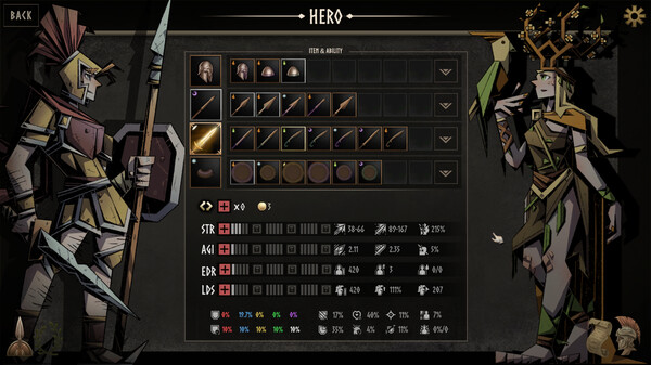 Ajax’s Trial screenshot 3