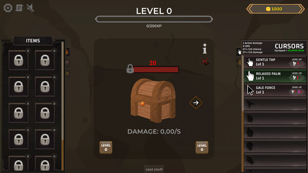 Treasure Chest Clicker screenshot 5