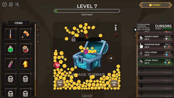 Treasure Chest Clicker screenshot 3