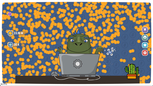 IT Clicker: Dinosaur in the Code World screenshot 4