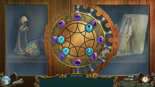 Haunted Legends: The Call of Despair Collector's Edition screenshot 3