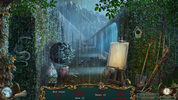 Haunted Legends: The Call of Despair Collector's Edition screenshot 8