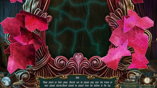 Haunted Legends: The Call of Despair Collector's Edition screenshot 9