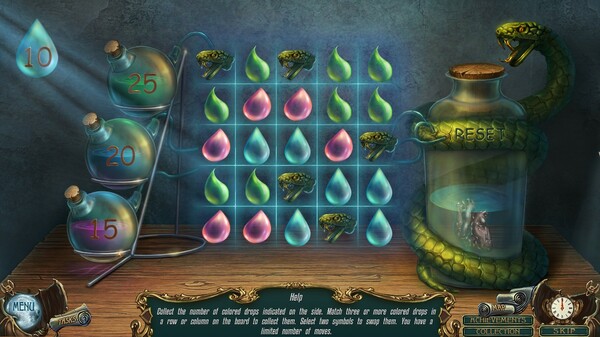 Haunted Legends: The Call of Despair Collector's Edition screenshot 6