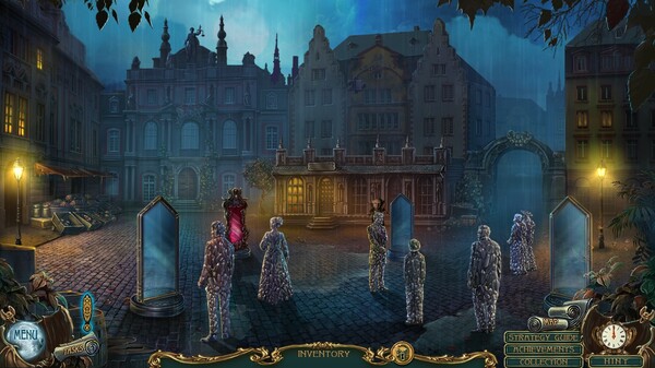 Haunted Legends: The Call of Despair Collector's Edition screenshot 7