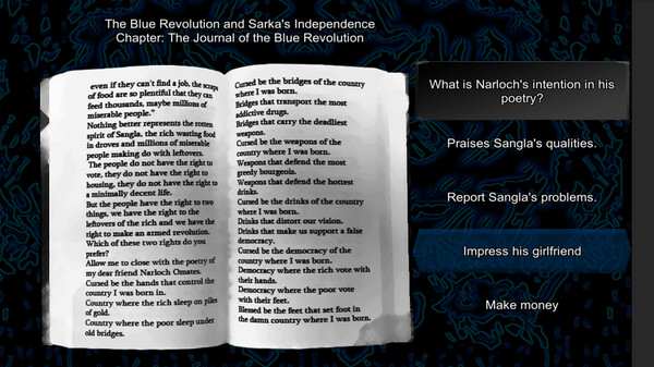 The Four Paths screenshot 7