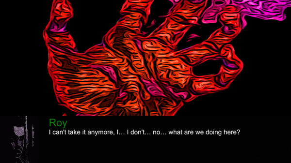 The Four Paths screenshot 1