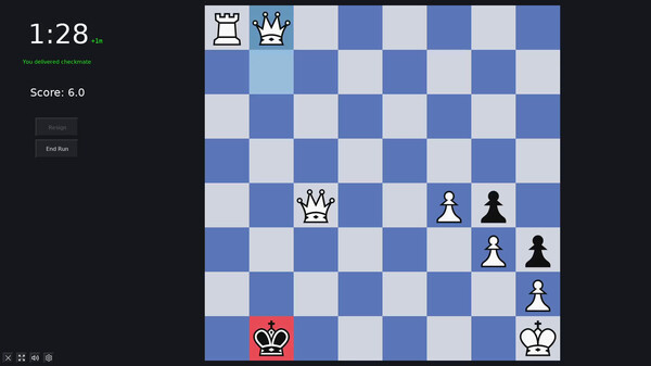 Checkmate Challenge screenshot 2