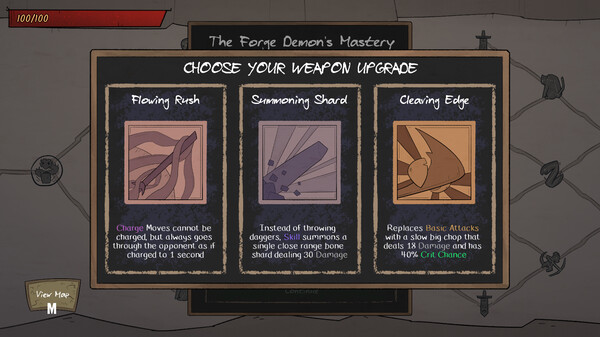 Burning Branch screenshot 2
