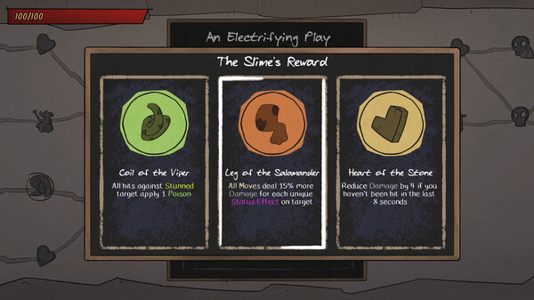 Burning Branch screenshot 10