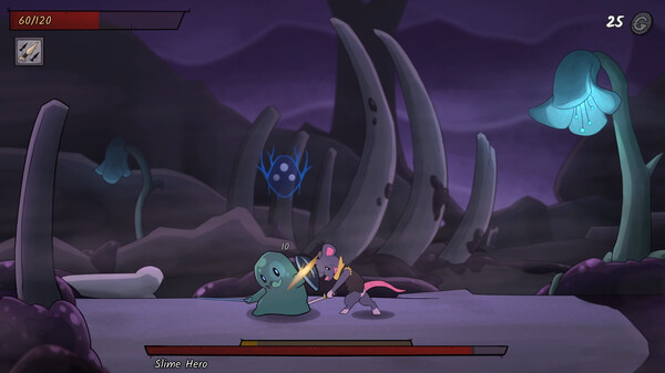 Burning Branch screenshot 5