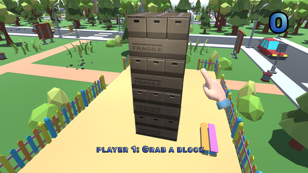 Stack-Making Neighbors screenshot 1