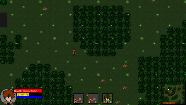 Ezerath's Last Hope screenshot 5