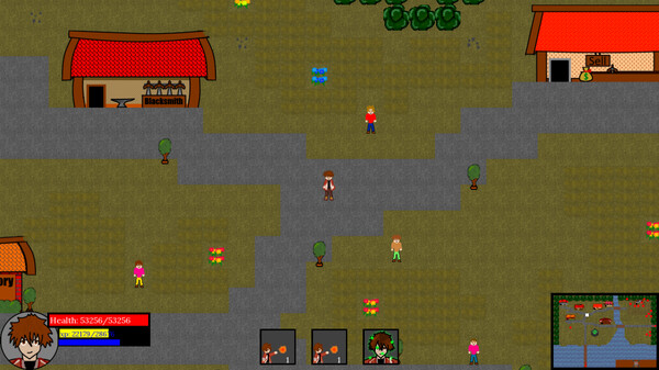 Ezerath's Last Hope screenshot 3