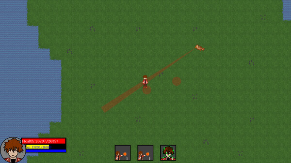 Ezerath's Last Hope screenshot 7