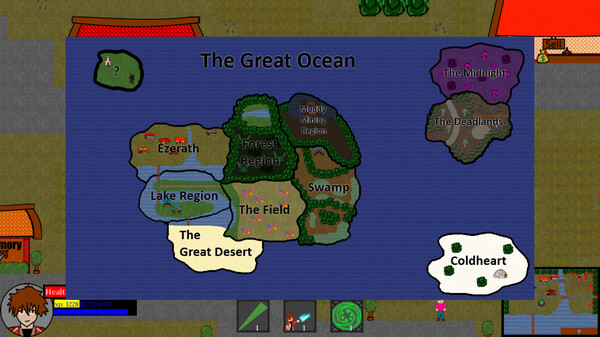 Ezerath's Last Hope screenshot 2
